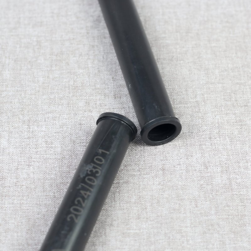 Plastic Water Supply Pipe High Quality PVC Tube for Fluid Transportation