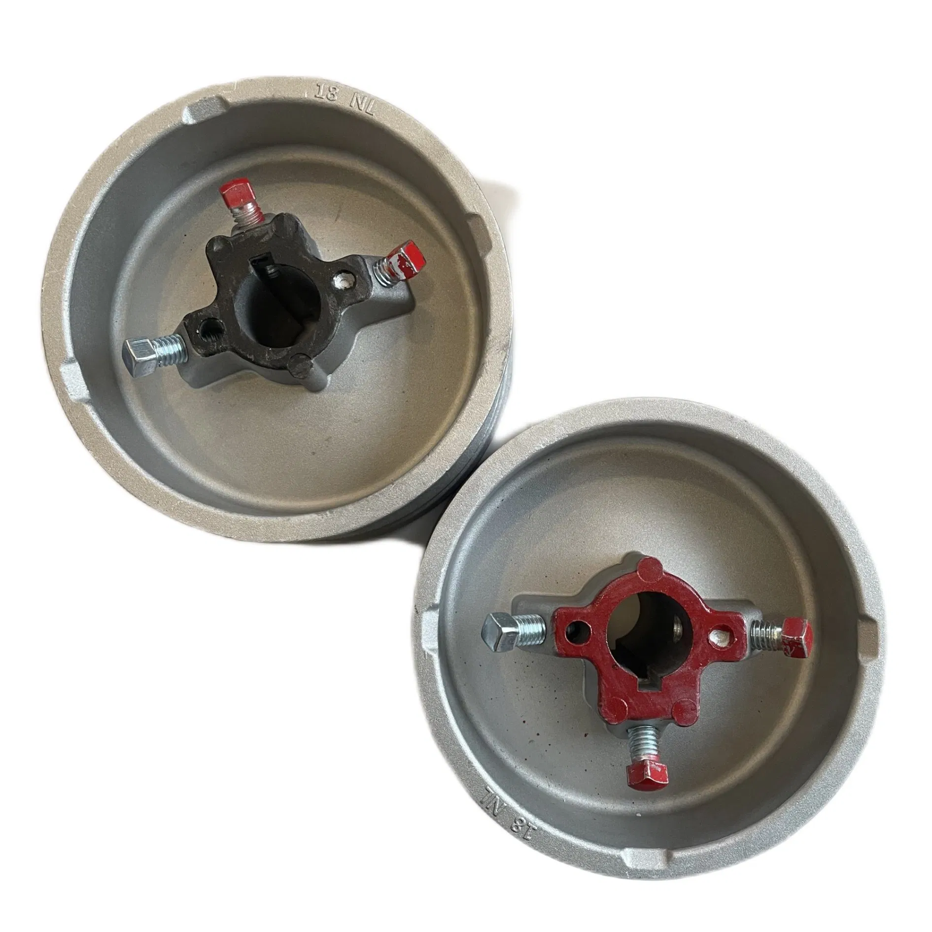 18 Inches Aluminum Cable Drum Reel Garage Door Hardware Parts