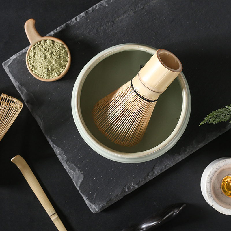 Handmade Bamboo Matcha Tea Whisk