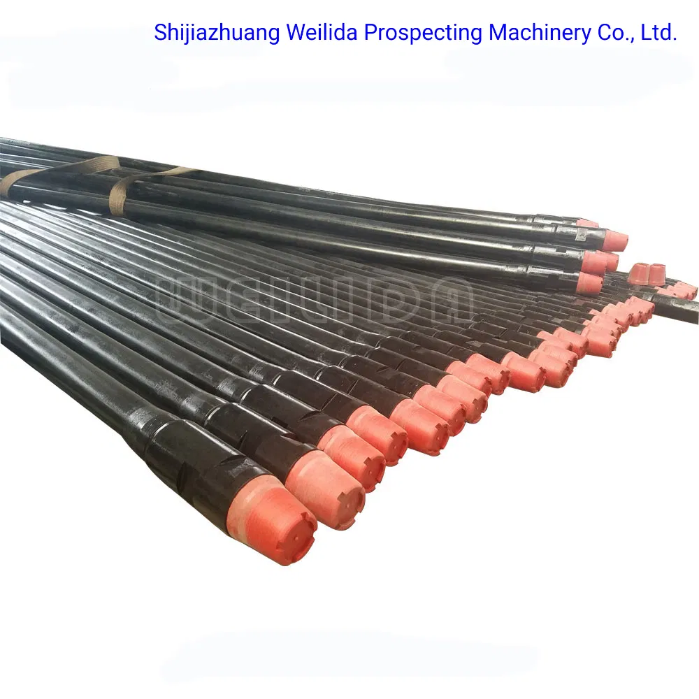 Nc38 Friction Welding Water Well Drill Pipe Drill Rod for Water Well Drilling Oil Drilling