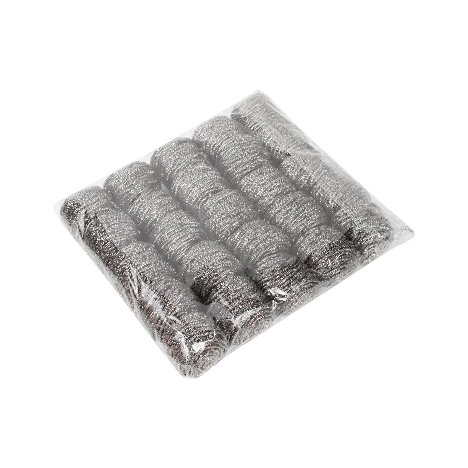 High Quality 410 Stainless Steel Scourer for Kitchen Cleaning