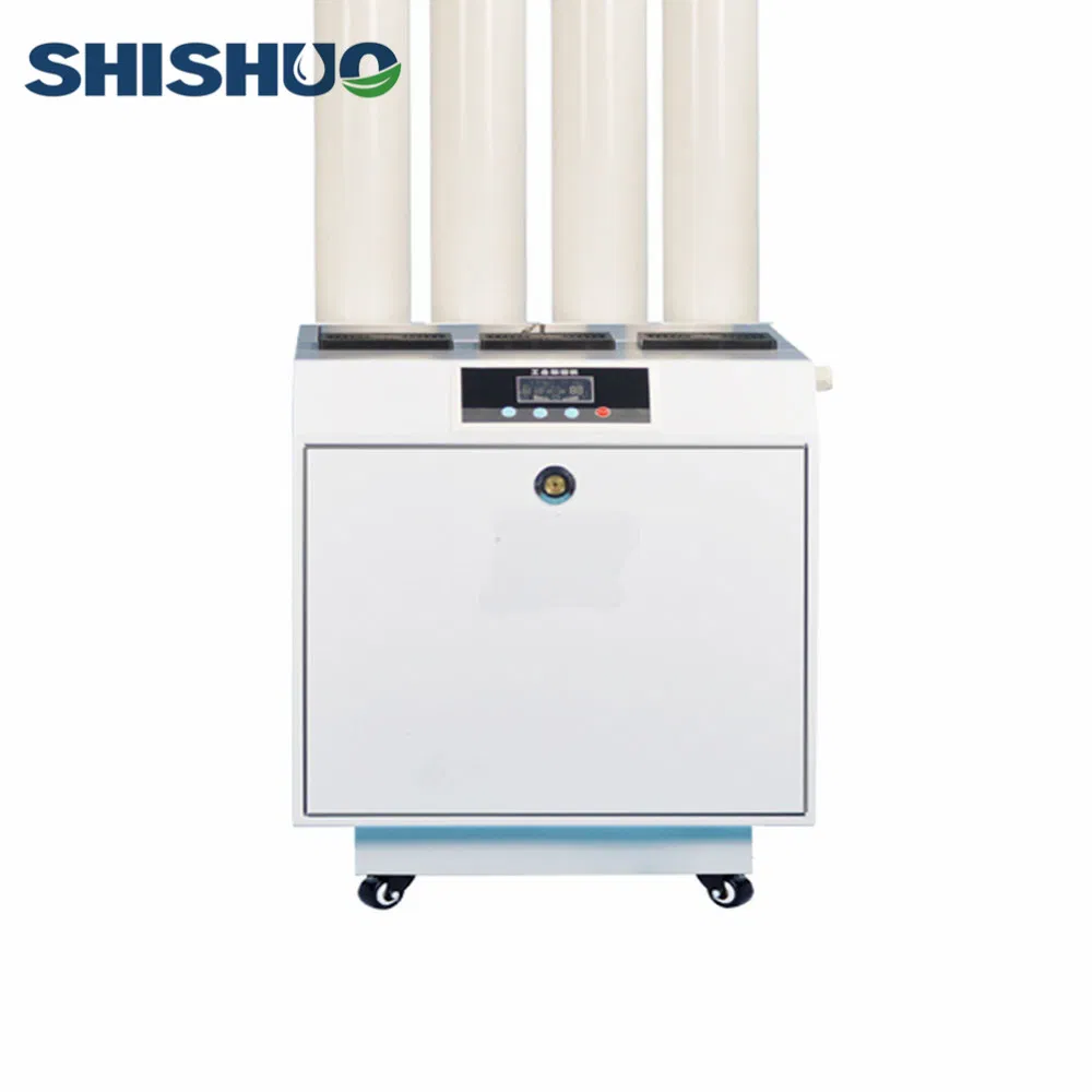 Factory Outlet Long-Lasting Precision Humidity Control Ultrasonic Humidifier