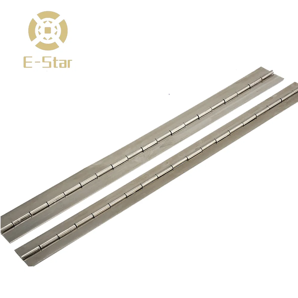 E-Star Stainless Continuous Piano Hinge