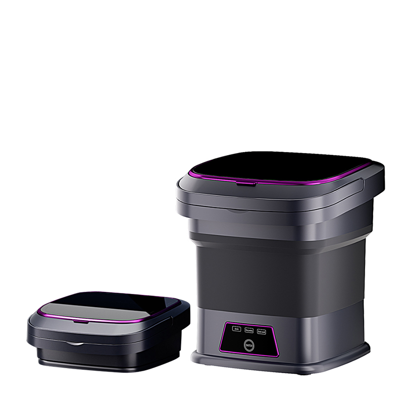 Hot Selling Portable Washing Machine High Capacity 13L Foldable Mini Washer