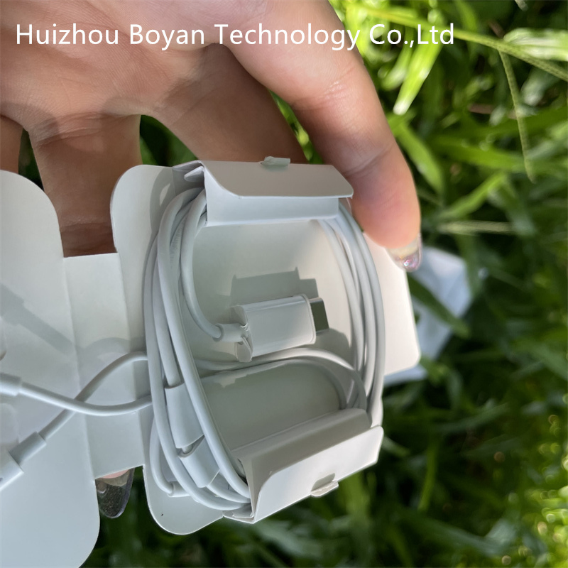 Наушники Earpods с USB-C, проводные