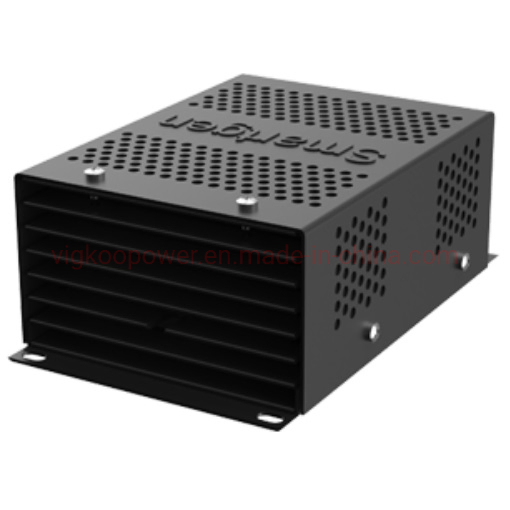 High Quality Smartgen Bac06au Floating Charger, Two-Stage Charge, 12V4a/24V3a