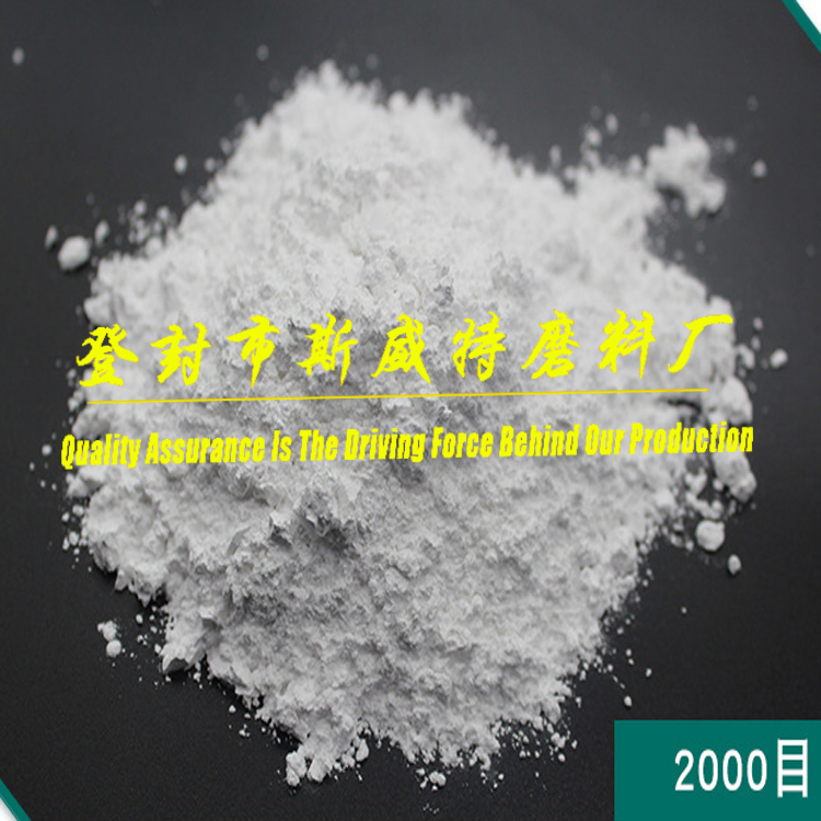 High Purity 99.5% White Fused Alumina for Sandblasting and Abrasive Tools