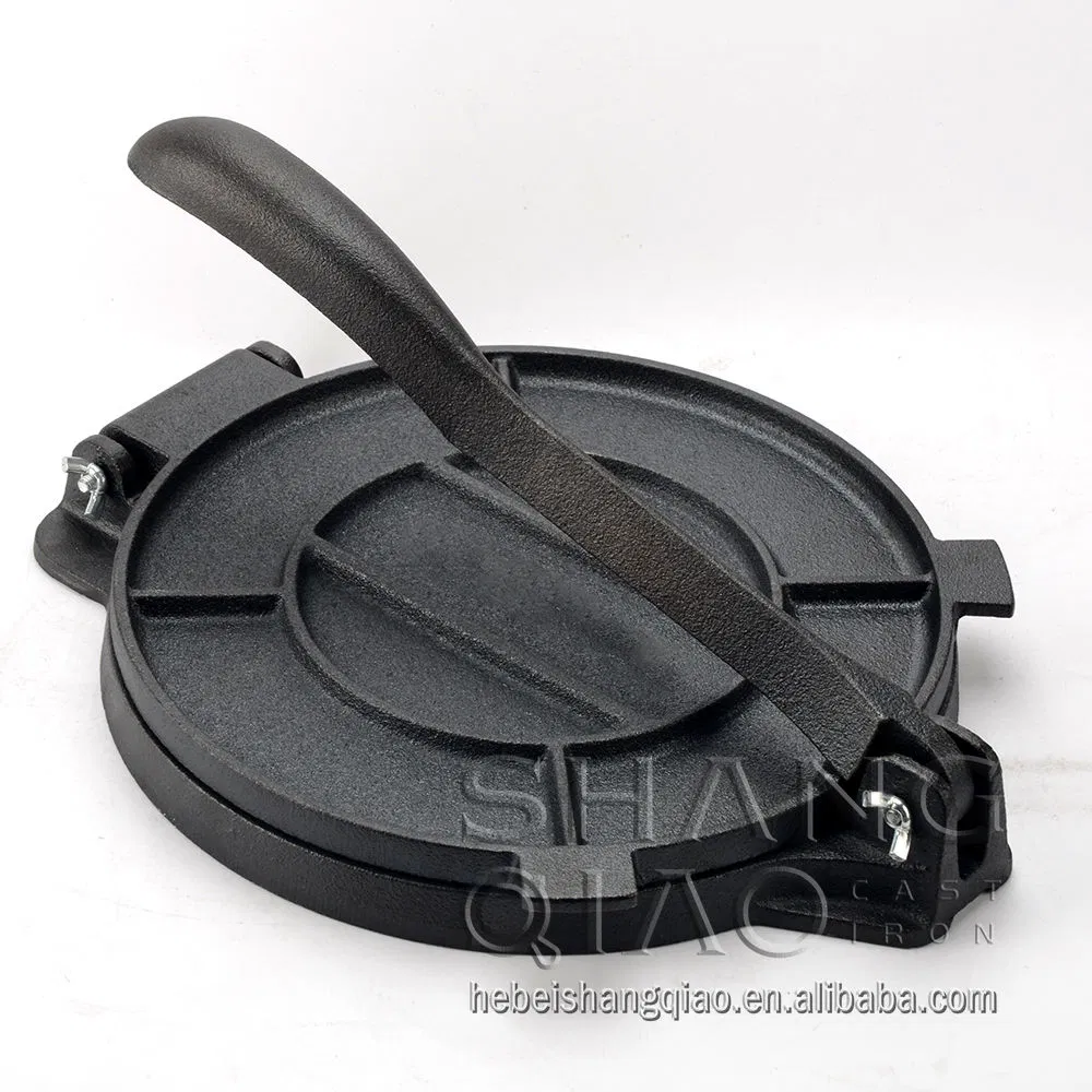 Чугунная пресс-форма для тортилий