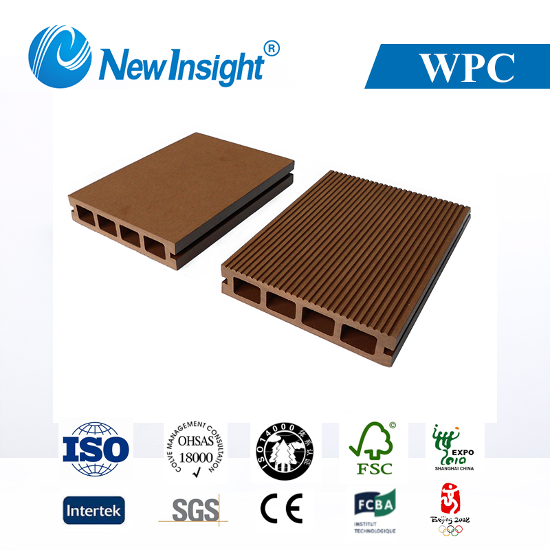 Террасная доска WPC для улицы Premium