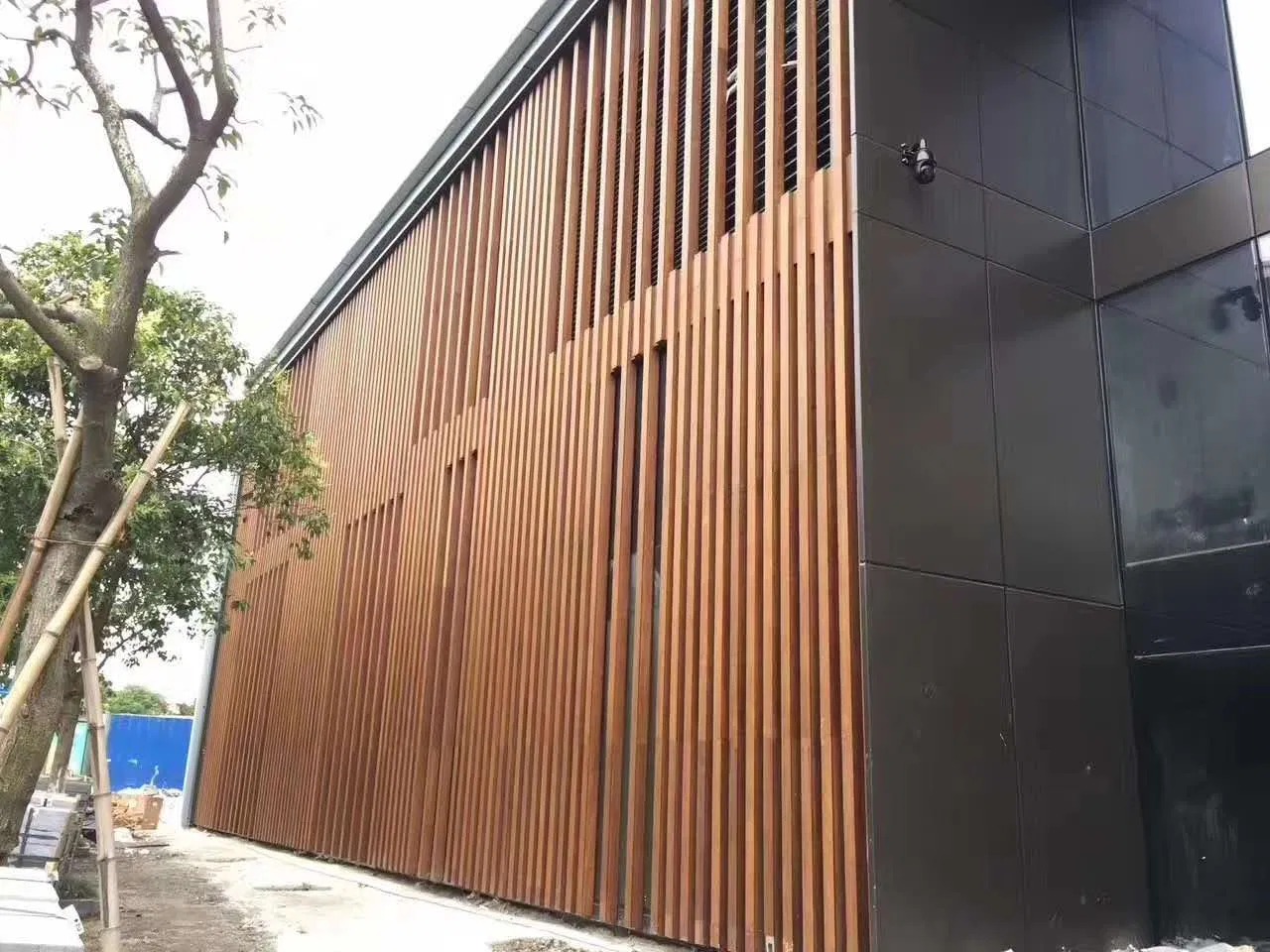 Hardest Wear Resistant Bamboo Lumber Bamboo Beam