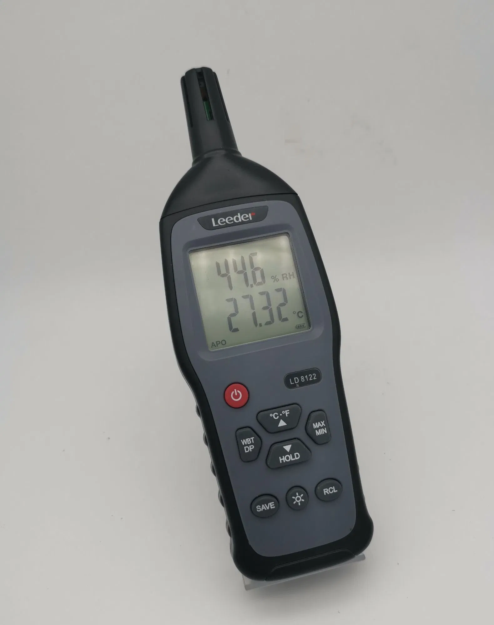 Digital Temperature Humidity Meter Thermometer Hygrometer with Datalogger China ODM OEM Factory