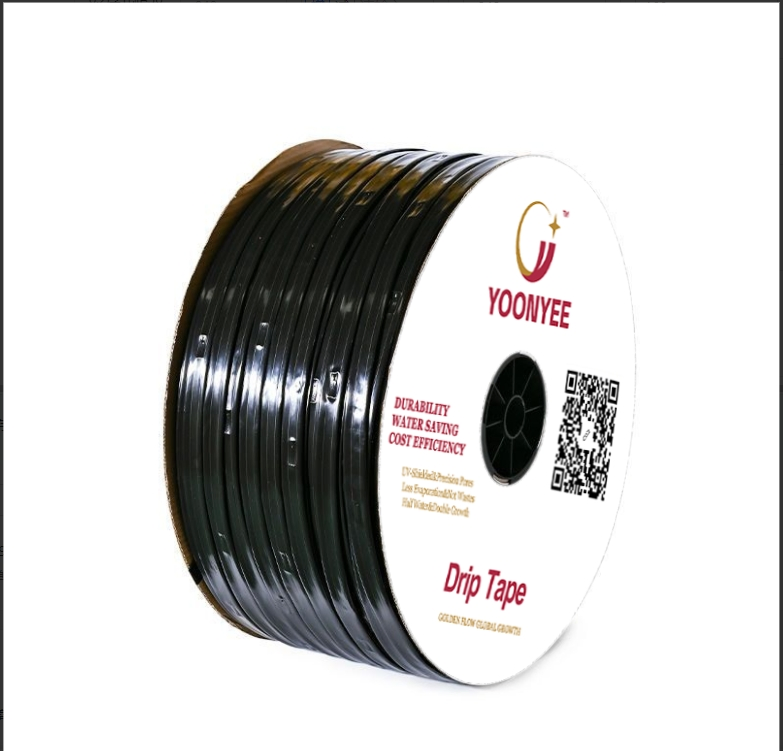 Hot Selling Garden Irrigation Systems Drip Tape Drip 30cm Spacing Agricultural PE Drip Irrigation Tape