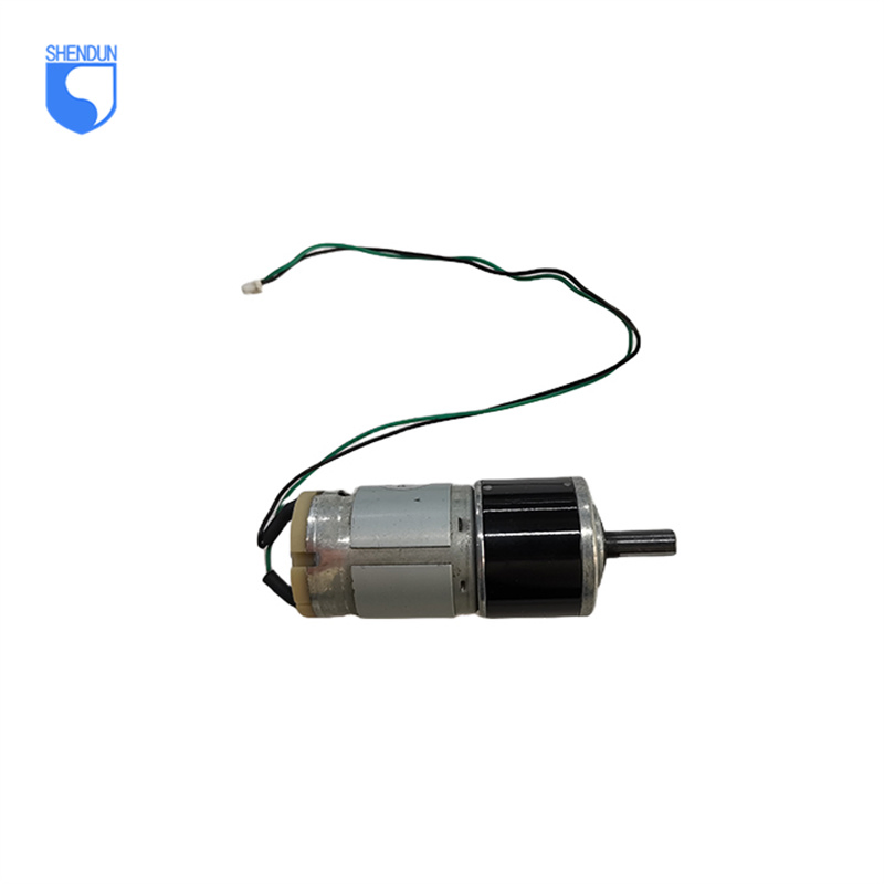 Hyosung Carriage Motor Hyosung Hcdu Carriage 5640000126 S5640000126 ATM Machine Parts