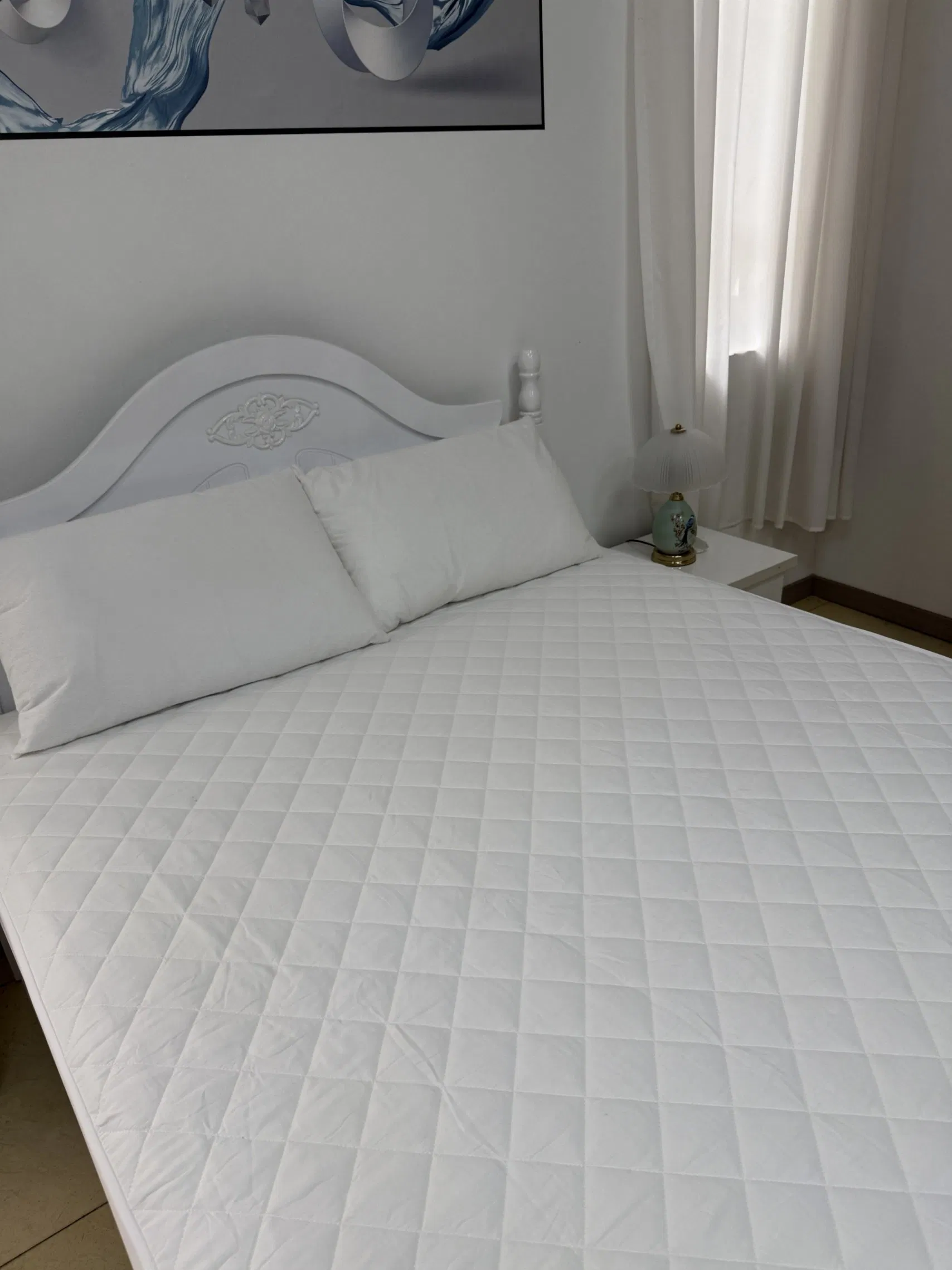 Damage Resistant Customization Machine Washable Plush Brushed Bed Linen