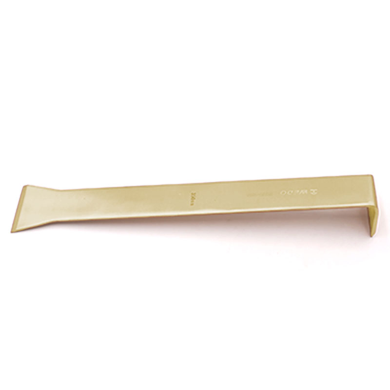 2024 Popular Wedo Non Sparking Tool Aluminium Bronze Deck Scraper