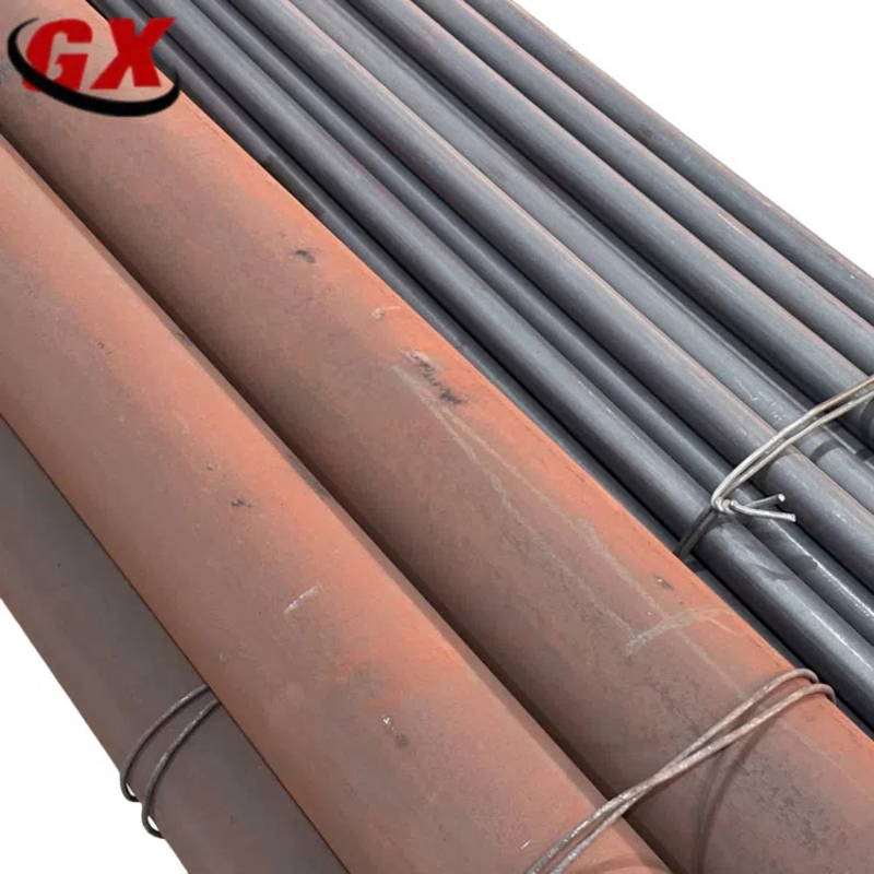 High-Quality 3m Free Cutting Steel Round Rod, 30mm Diameter