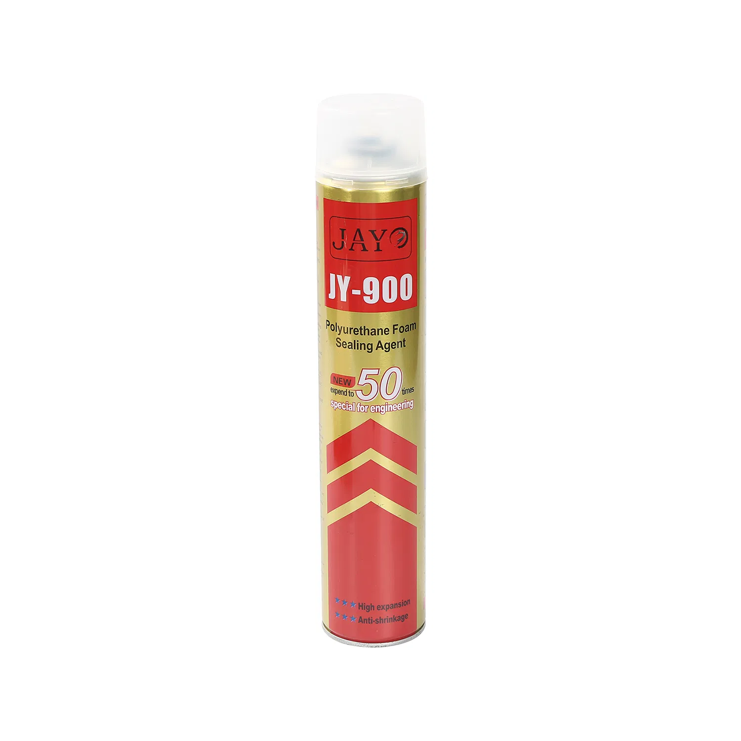 Expandable PU Polyurethane Spray Acoustic Insulation Foam for Window and Door Installation