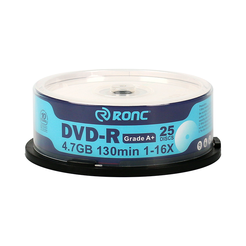 Blu-Ray BD-R 50GB/25GB 6X пустые диски для записи