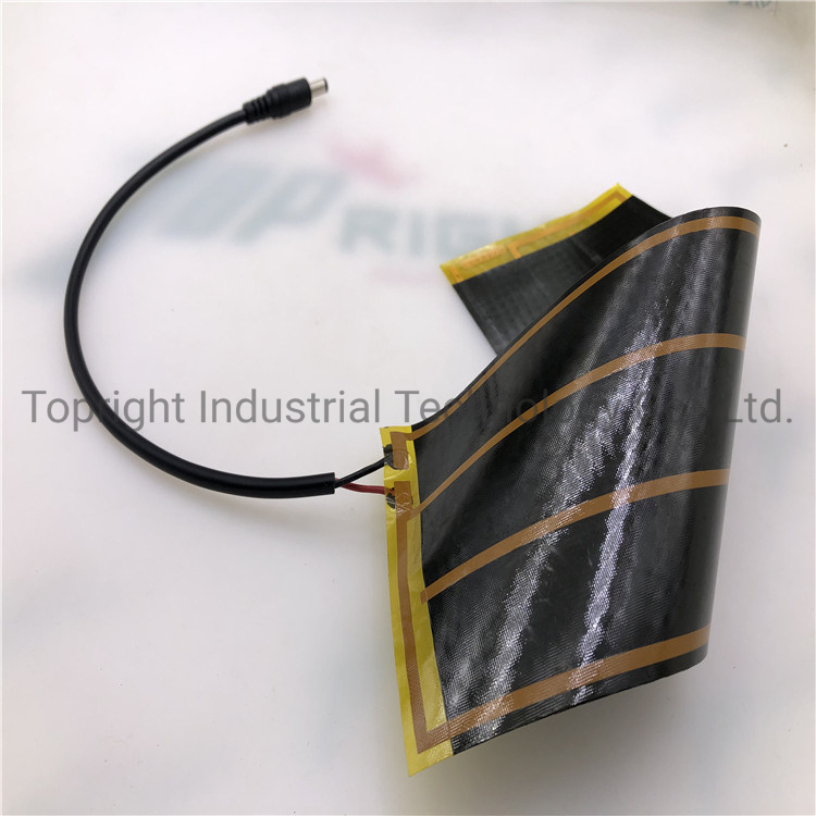 Flexible Thin Film Heater for Warming