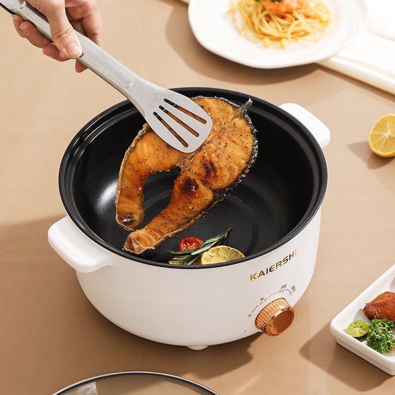 Kaiershi Jj-20d Best Mini Electric Rice Cooker Multi Function for 2 Persons