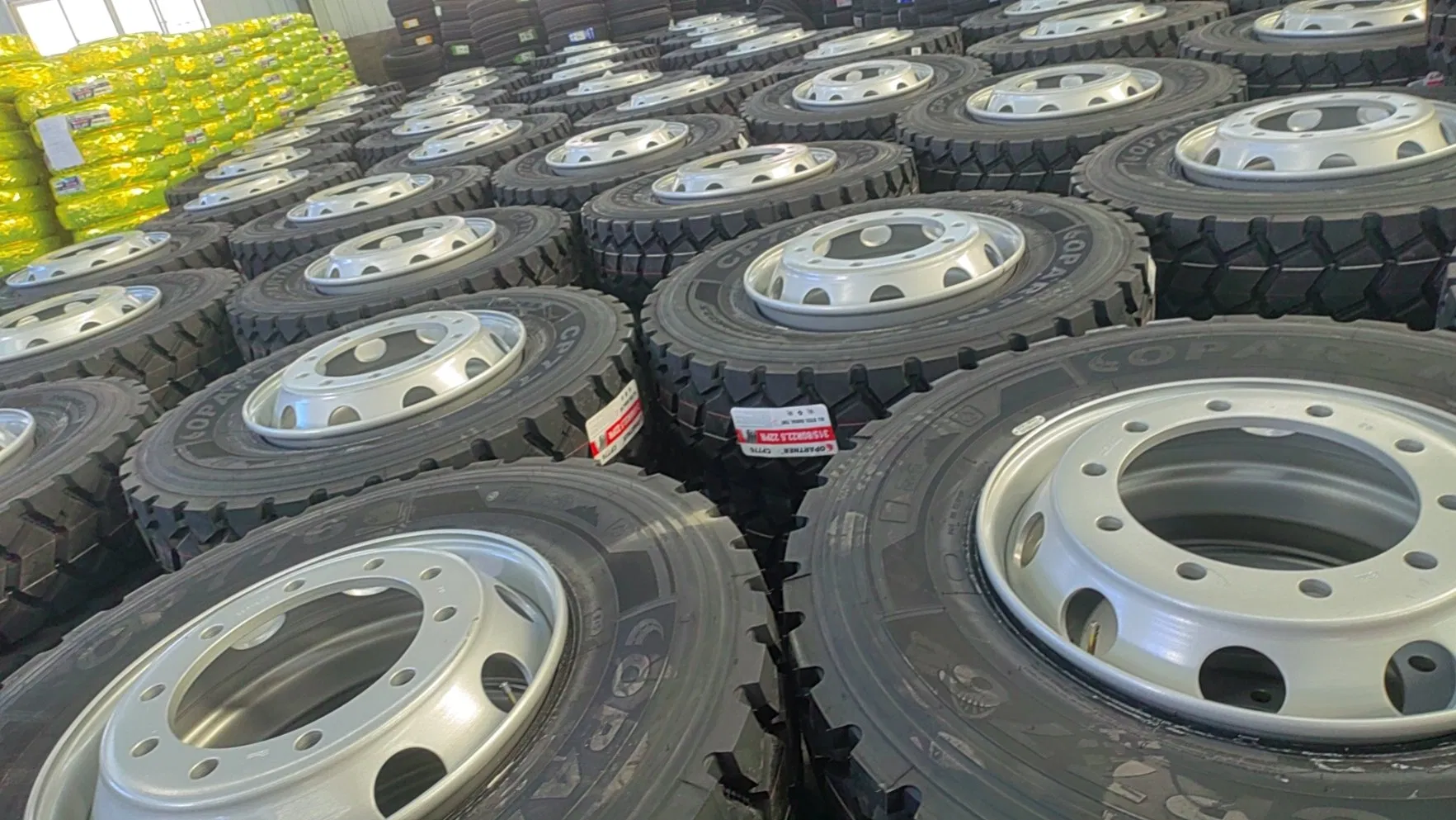 315/80R22.5 All Steel Radial Truck Tire