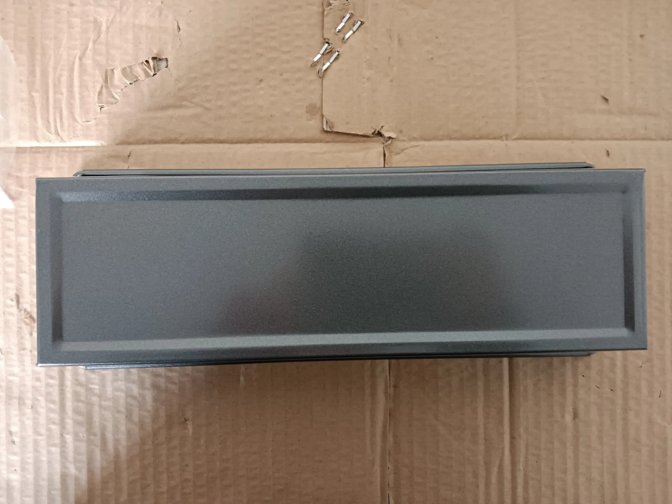 Non Stick Carbon Steel 0.4mm Loaf Springform Cake Baking Mold