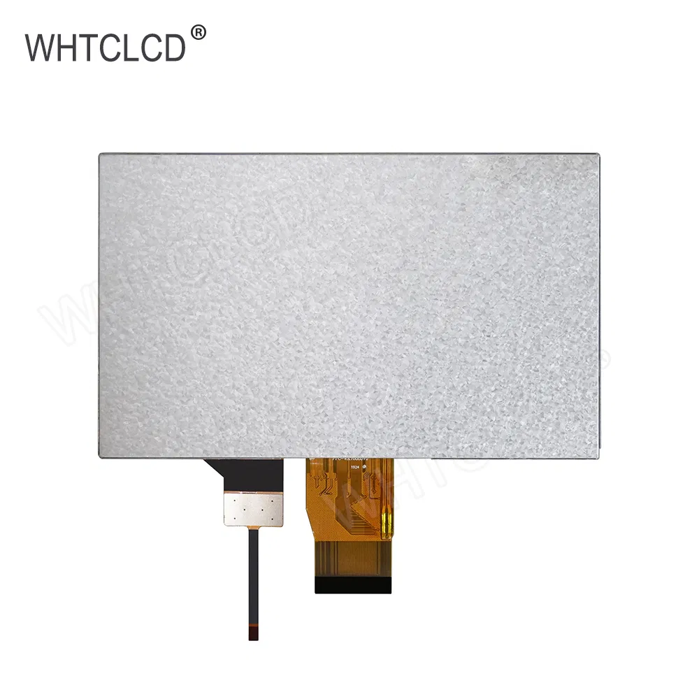 7-дюймовый TFT LCD дисплей с сенсором для HMI