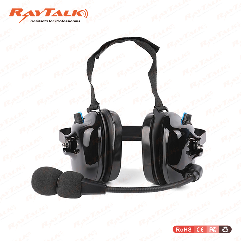 Гарнитура Raytalk Heavy Duty для гонок