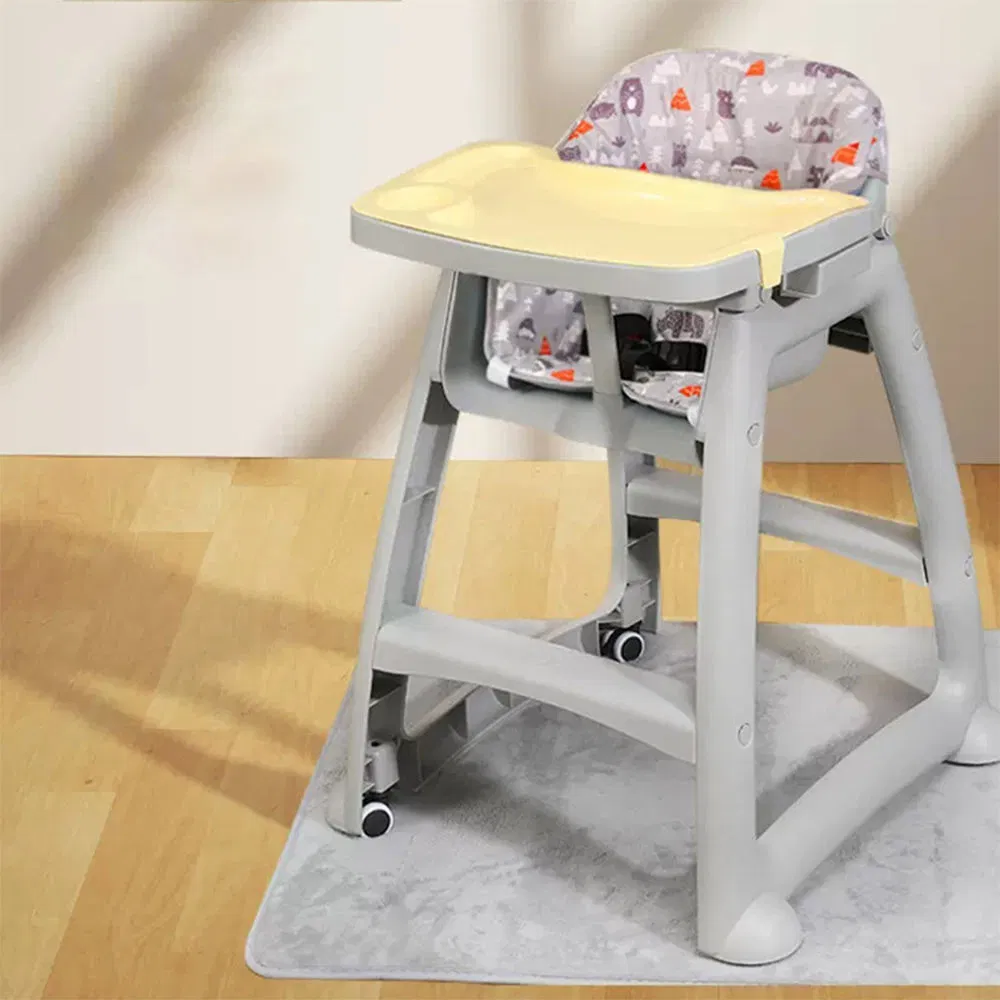 Portable High Quality Multifunction Adjustable Dining Baby Feeding Highchair Furniture