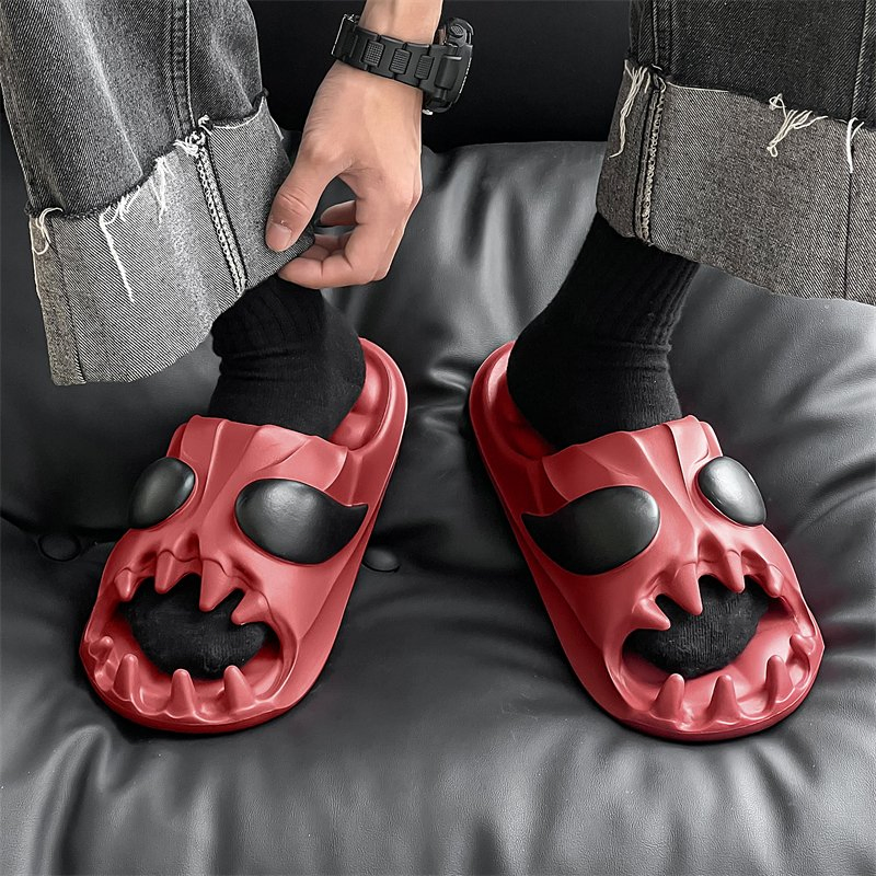 Custom Unisex EVA Cloud Venom Slippers Lightweight Pillow Comfortable Slides Slippers
