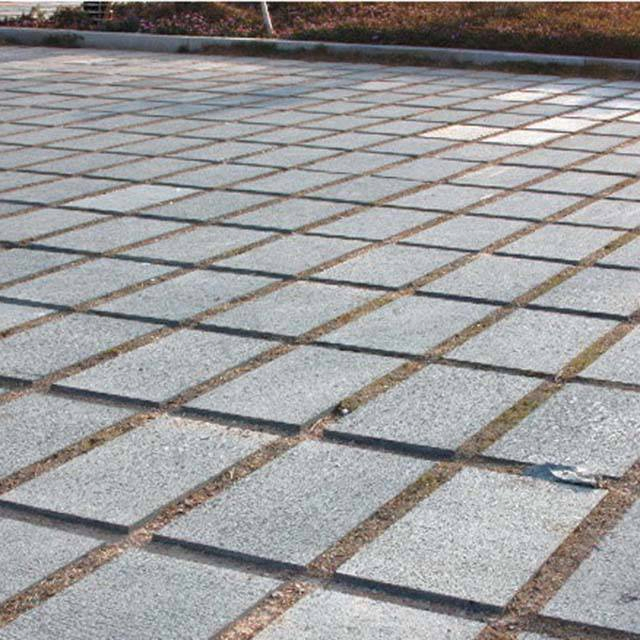 China Supply G602 Grey Granite Paving Stone Sett Pavers Block Brick for Driveway Road Patio