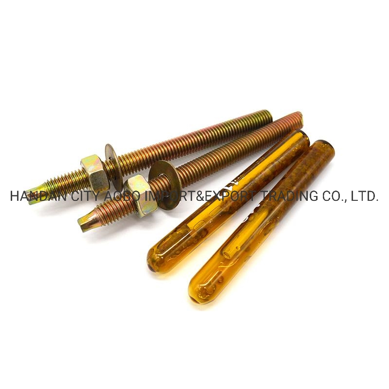 Химический анкер M30*380 6.8