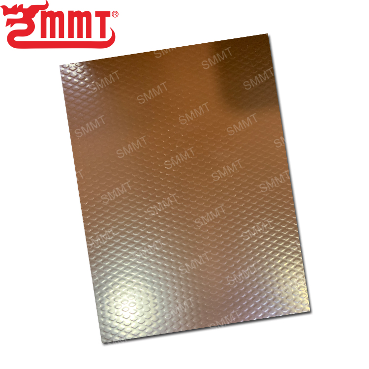 Pre-Coated Aluminum Sheet for Roofing Construction Material Color Coated Aluminum Sheet