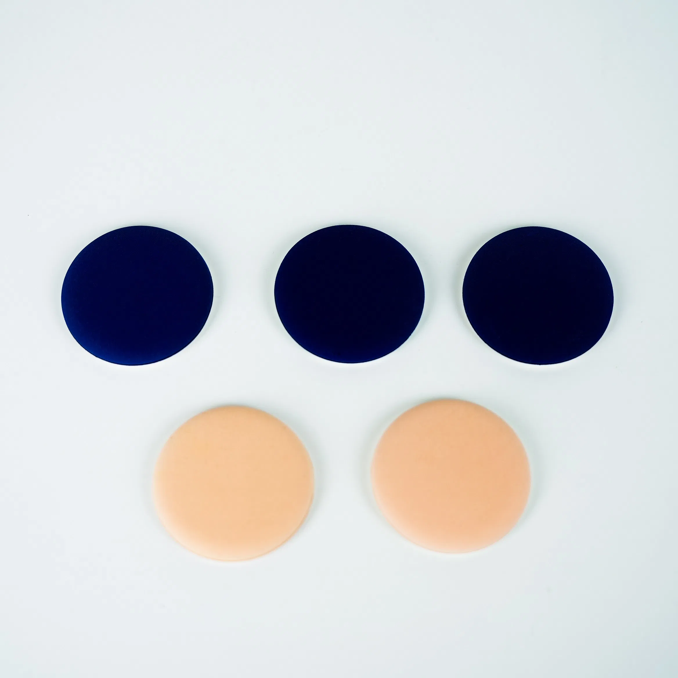 Recommend Cosmetics Cotton Pads Wet and Dry Makeup Tools Foundation Cotton Pads Beauty Sponge Cosmetic Puff