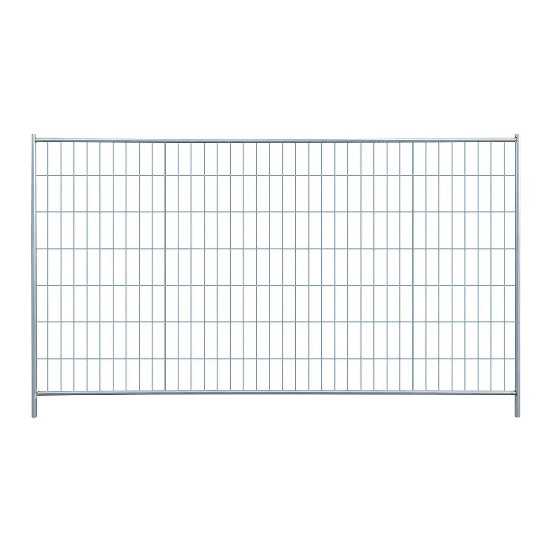 2025 Euro Market Popular Sale Temporary Economy Standard Fence Panel for Rental
