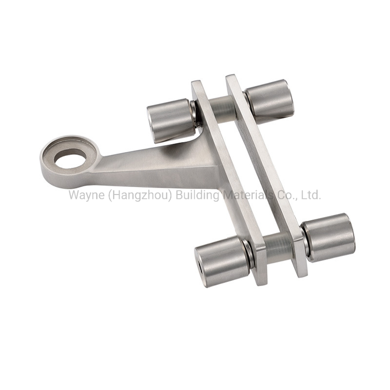 Glass Curtain Wall Hardware with High Quality and Best Price Stainless Steel Spider with Two Arms K-Type Spider for 200mm/210mm/220mm/250mm