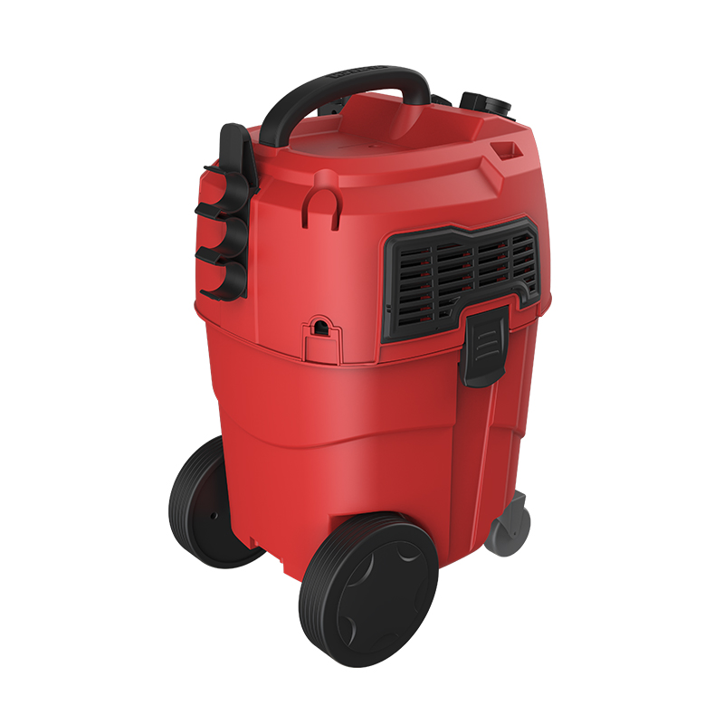 Smart Automatic Canister Vacuum Cleaner for Effortless Cleaning