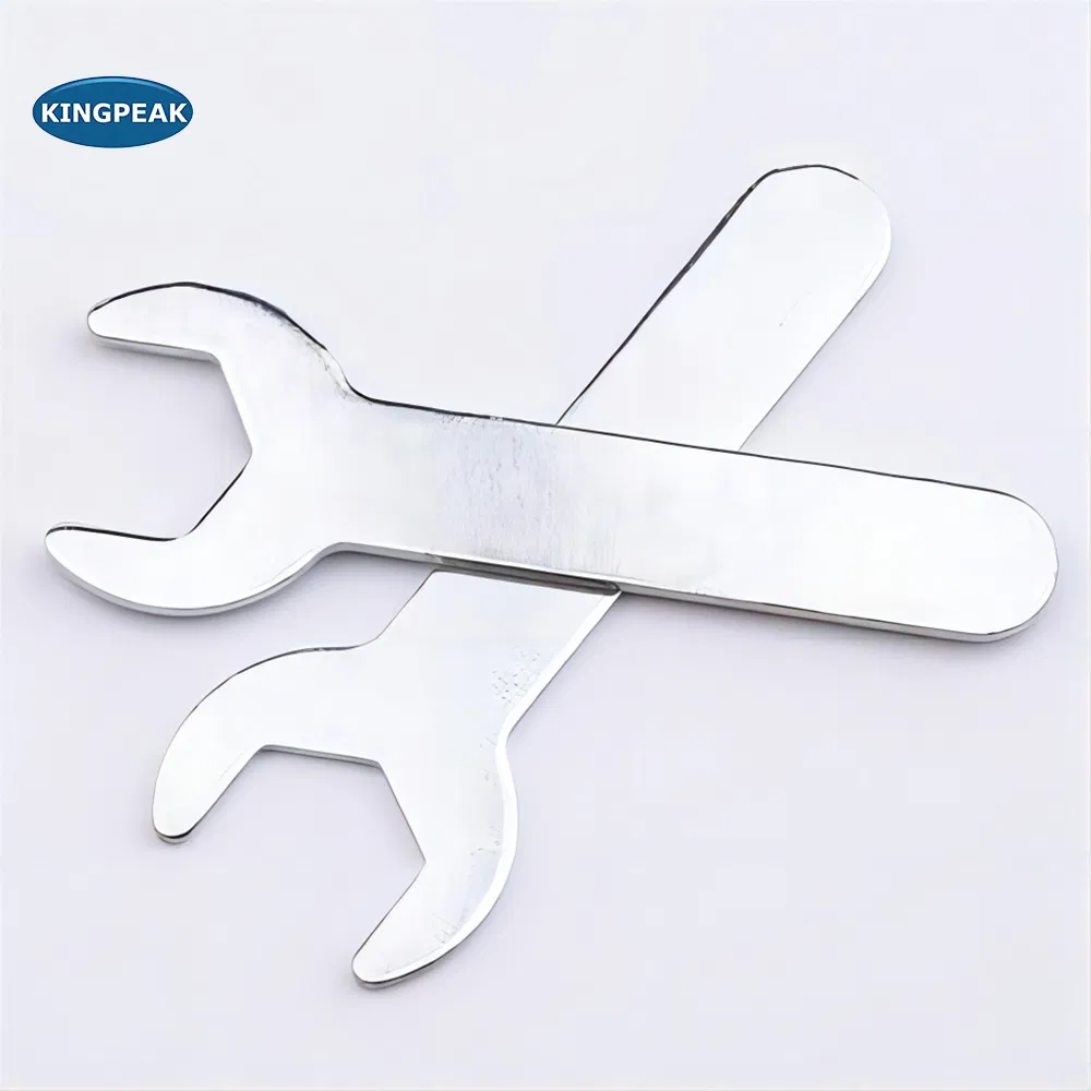 Simple Impact Hex Flat Head Single Open End Wrench Spanner