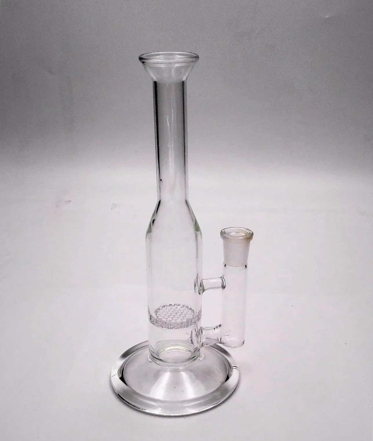 New 10 Inch Glass Smoking Pipes Hookahs Heavy Beaker 14.4mm Joint Cheap Wholesale Prices