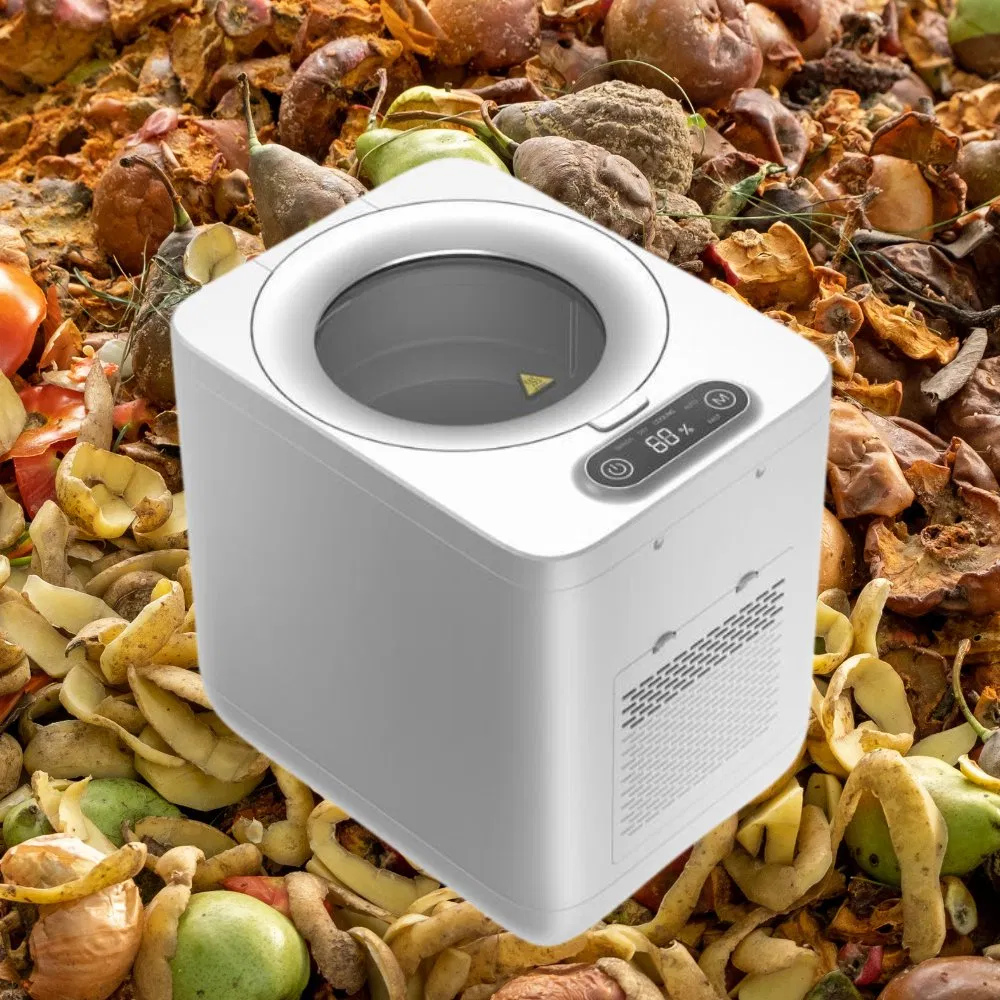 3.8/4.8L Food Waste Disposer for Heavy-Duty Kitchen Tasks