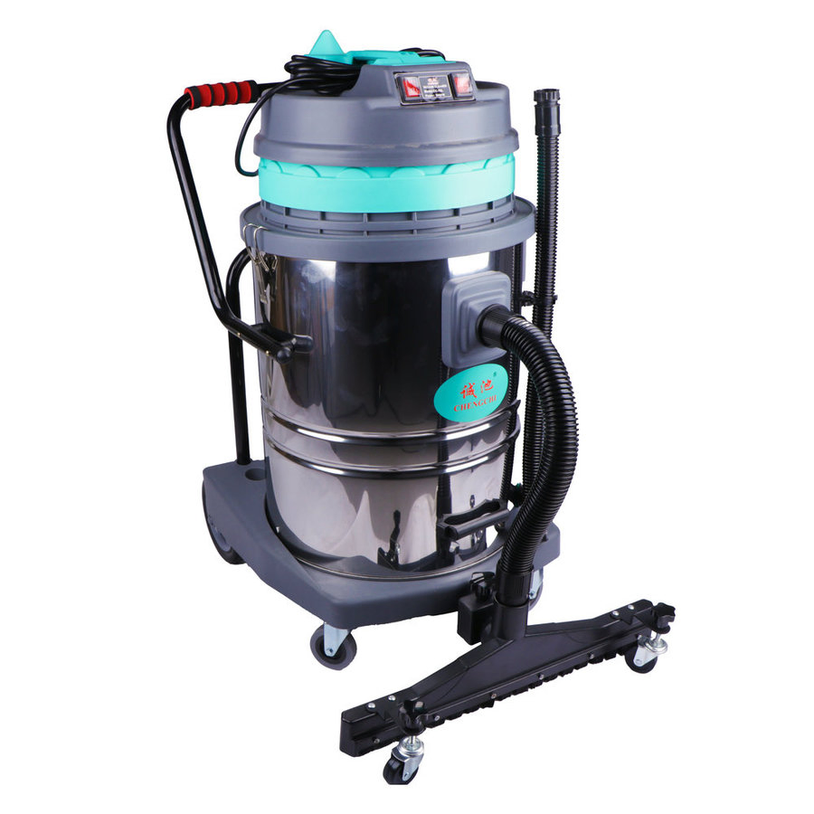 Multifunctional Handheld Wet Dry Canister Vacuum Cleaner for Factory/Workshop Cleaning
