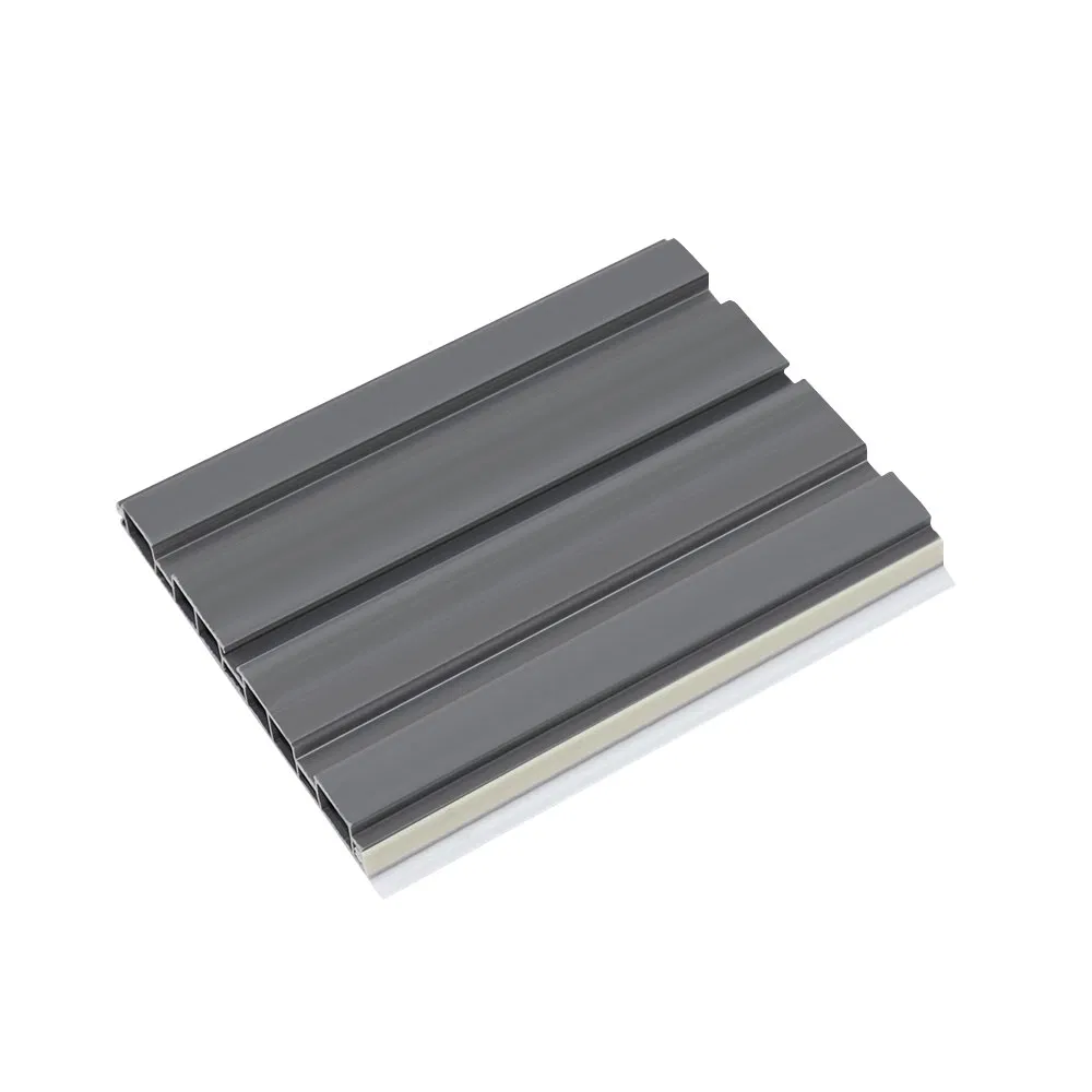 12cm Height Baseboard Aluminum Skirting Panel Covers PVC Cabinet Furniture Floor