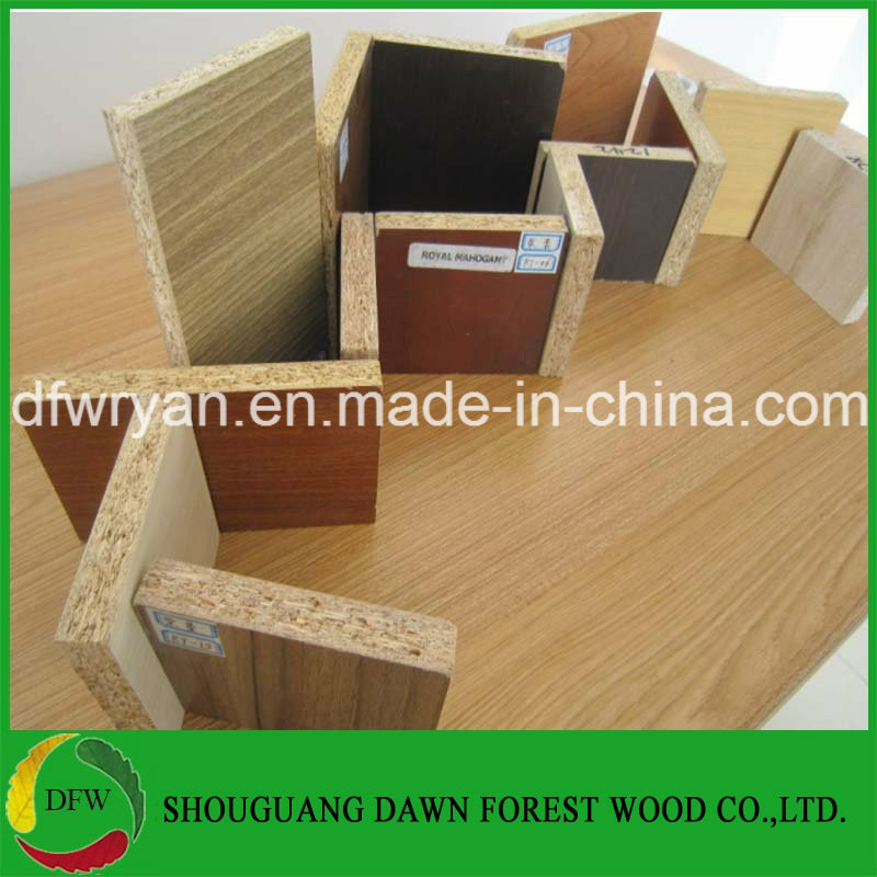 Hot Sale Furniture Grade Melamine Faced Particle Board