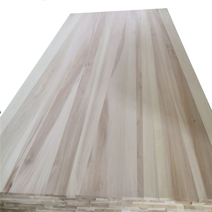 Factory Price Paulownia Kiri Wood Core Boards