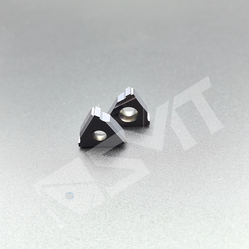 Oil & Gas-Geological Drilling-Carbide Threading Inserts-22nr 4dz