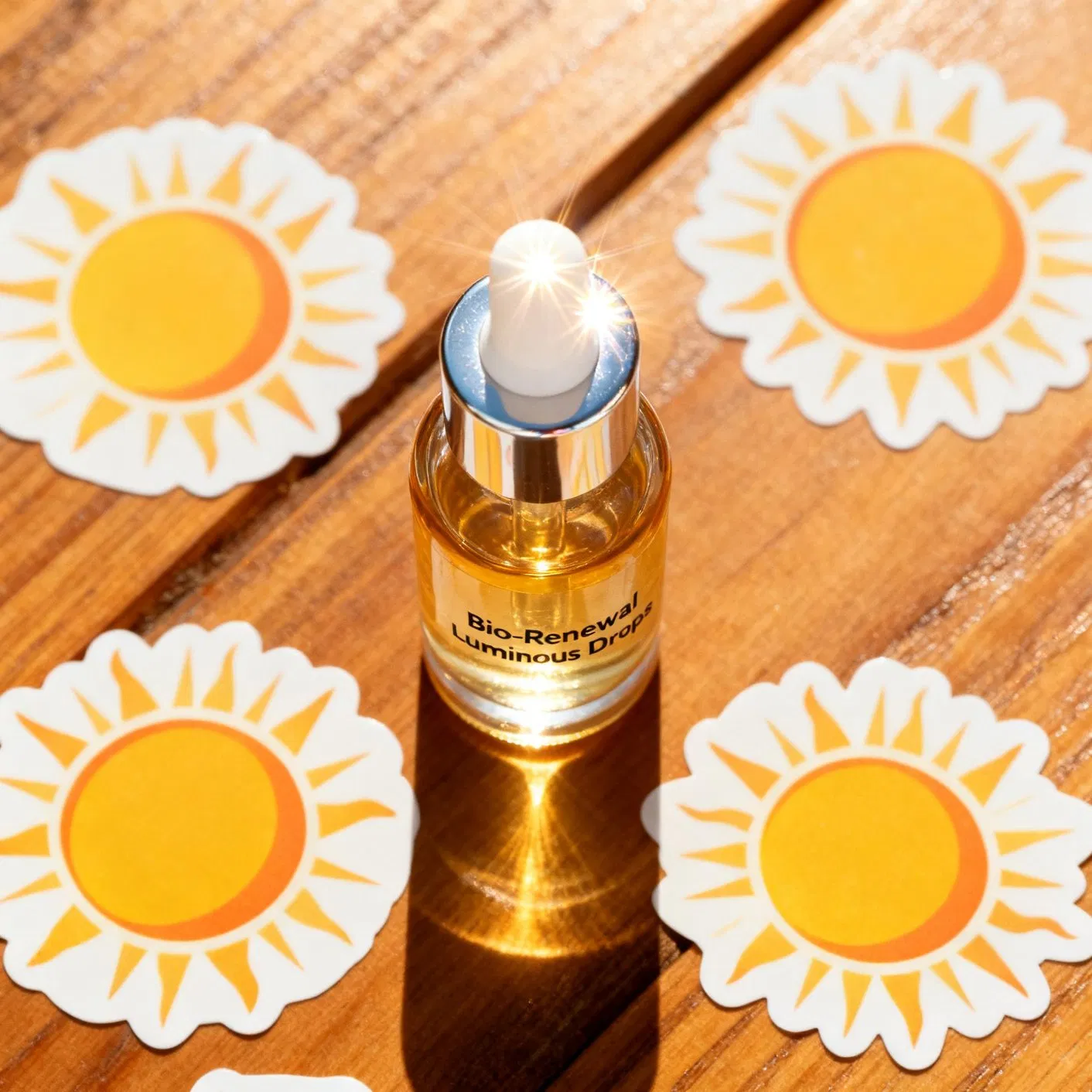 Gentle Whitening and Hypoallergenic Face Serum with Niacinamide (Under 10PM Nicotinic Acid) and Raspberry Ketone Glucoside for All Skin Types