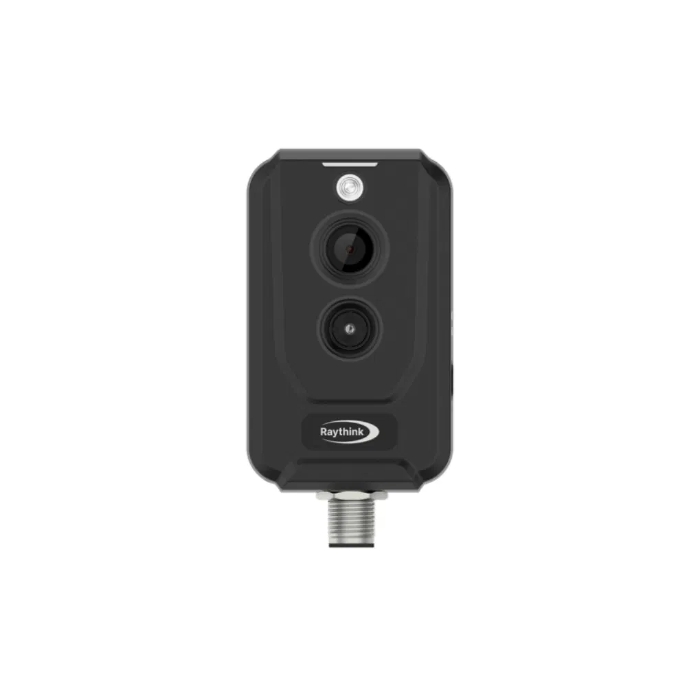 256× 192 Wlp Infrared Module Poe Power Supply Flexible Mounting Options Thermographic Cube Camera on-Line Thermograph Module