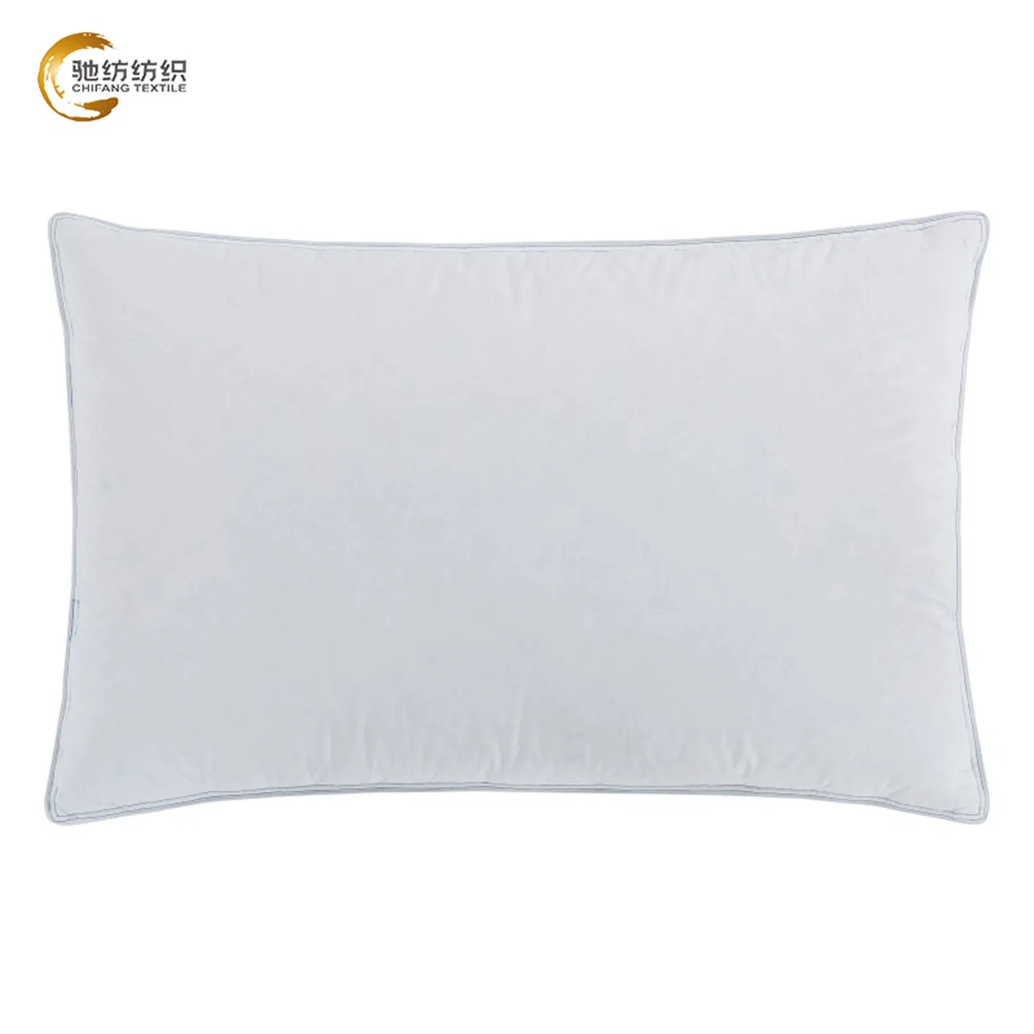 Hotel Quality 100% Natural Cotton Pillow Down and Goose/Duck Feather Pillow