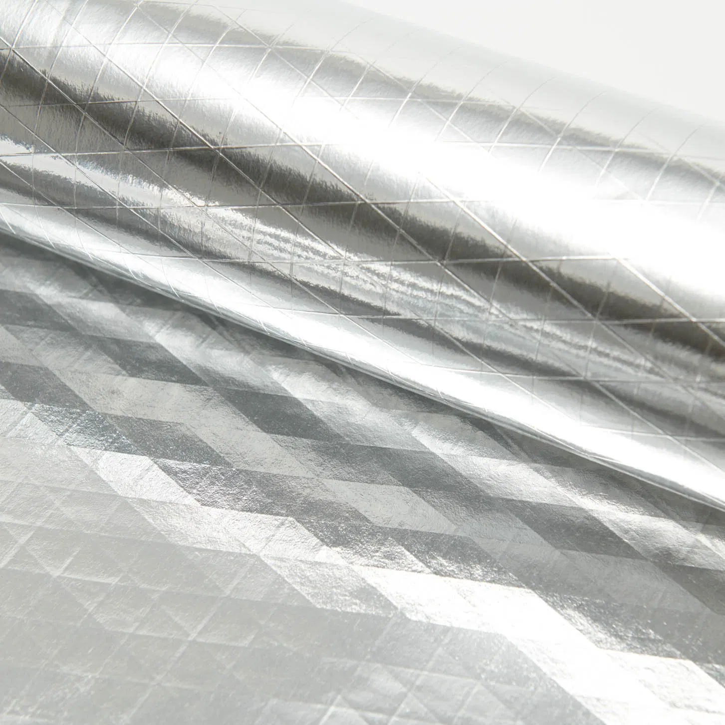 Meiyuan Reinforced Double Sided Aluminum Foil Laminated Insulation Facing