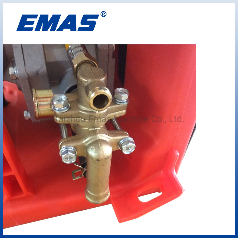 25L Knapsack Gasoline Power Sprayer Em 768